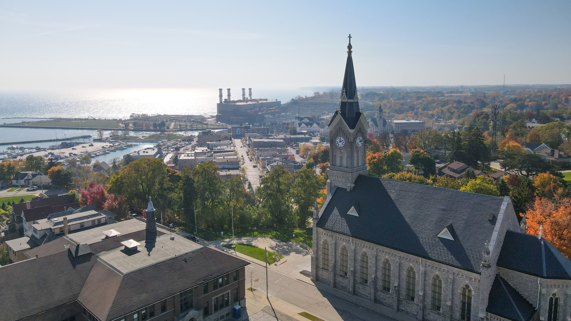 St. Mary's